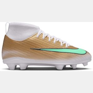 Nike Kids' Mercurial Superfly 11 Club Kylian Mbappé MG High Soccer Cleats