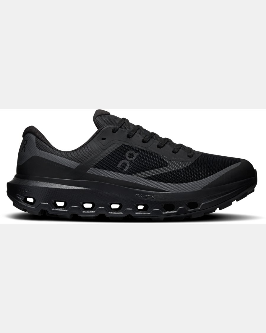 On Men's Cloudvista 3 Waterproof Trail Running Shoes