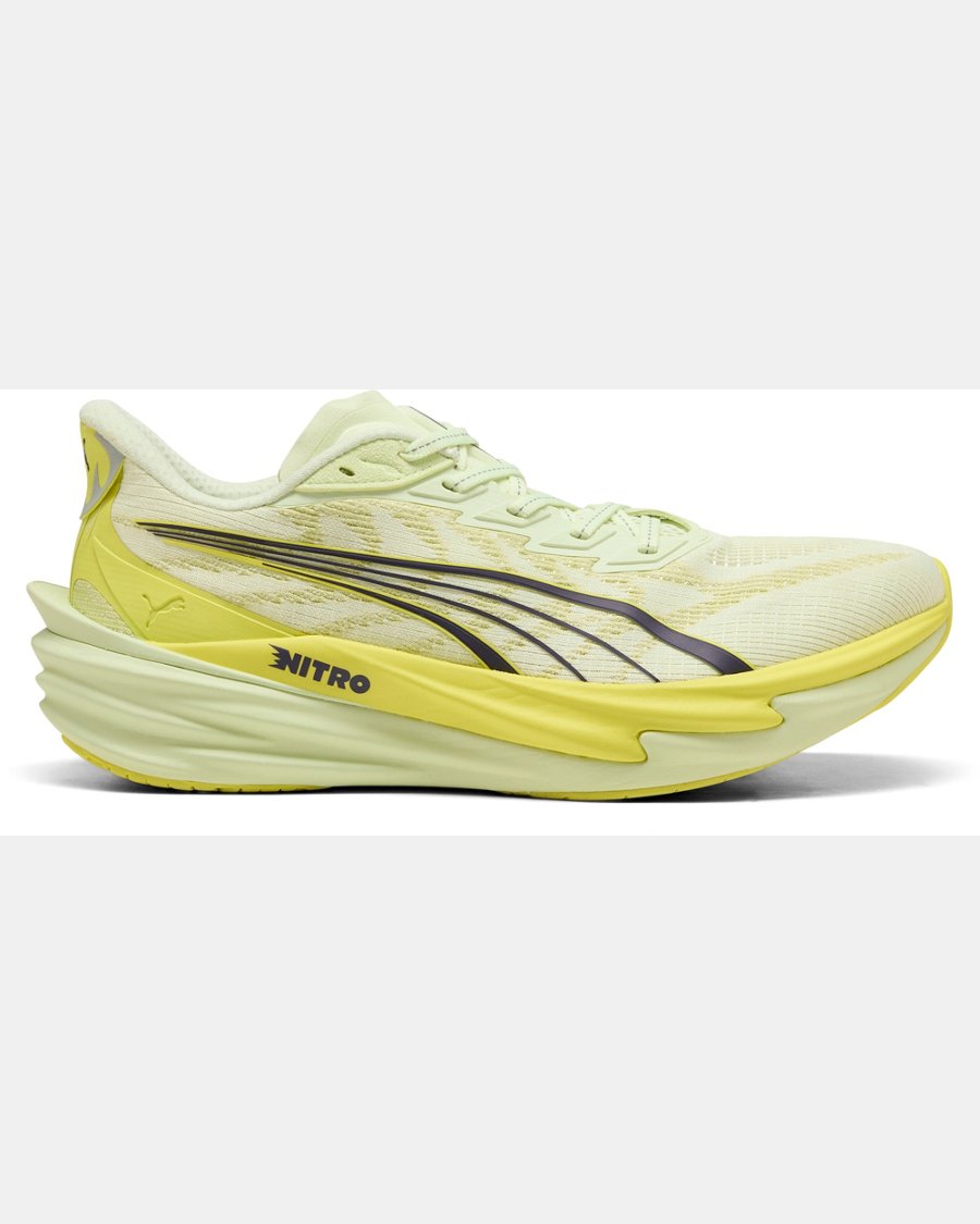 PUMA Men's Deviate Nitro 4 Running Shoes - Image 4