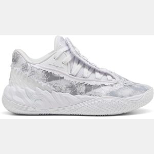 PUMA Kids' Grade School MB.05 Lo Basketball Shoes