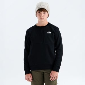 The North Face Kids' TNF Performance Fleece Crew