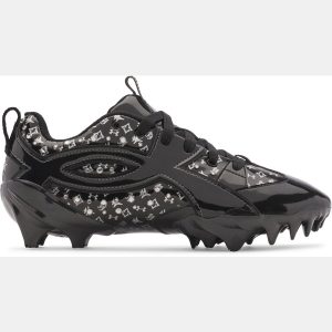 Under Armour Spotlight Icon Justin Jefferson 'Star Studded' Football Cleats