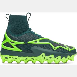 Under Armour Men's Harper 11 Pro Mid TPU Baseball Cleats