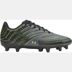 Under Armour Kids' Shadow Club 4 FG Soccer Cleats