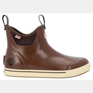 XtraTuf Men's Pro Ankle Deck Boots