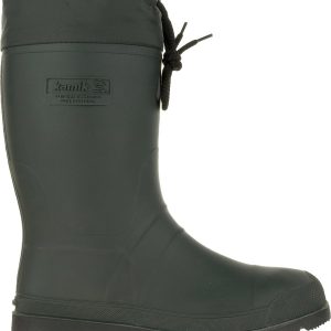 Kamik Men's Forester Insulated Waterproof Winter Boots