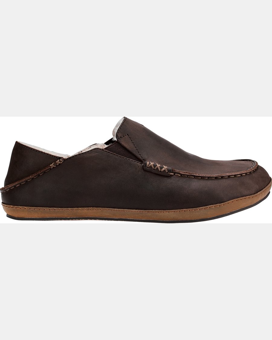 OluKai Men's Moloa Slippers - Image 5