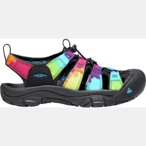 KEEN Men's Newport Retro Tie Dye Sandals
