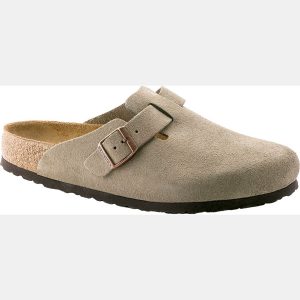 Birkenstock Men's Boston Soft Footbed Clogs