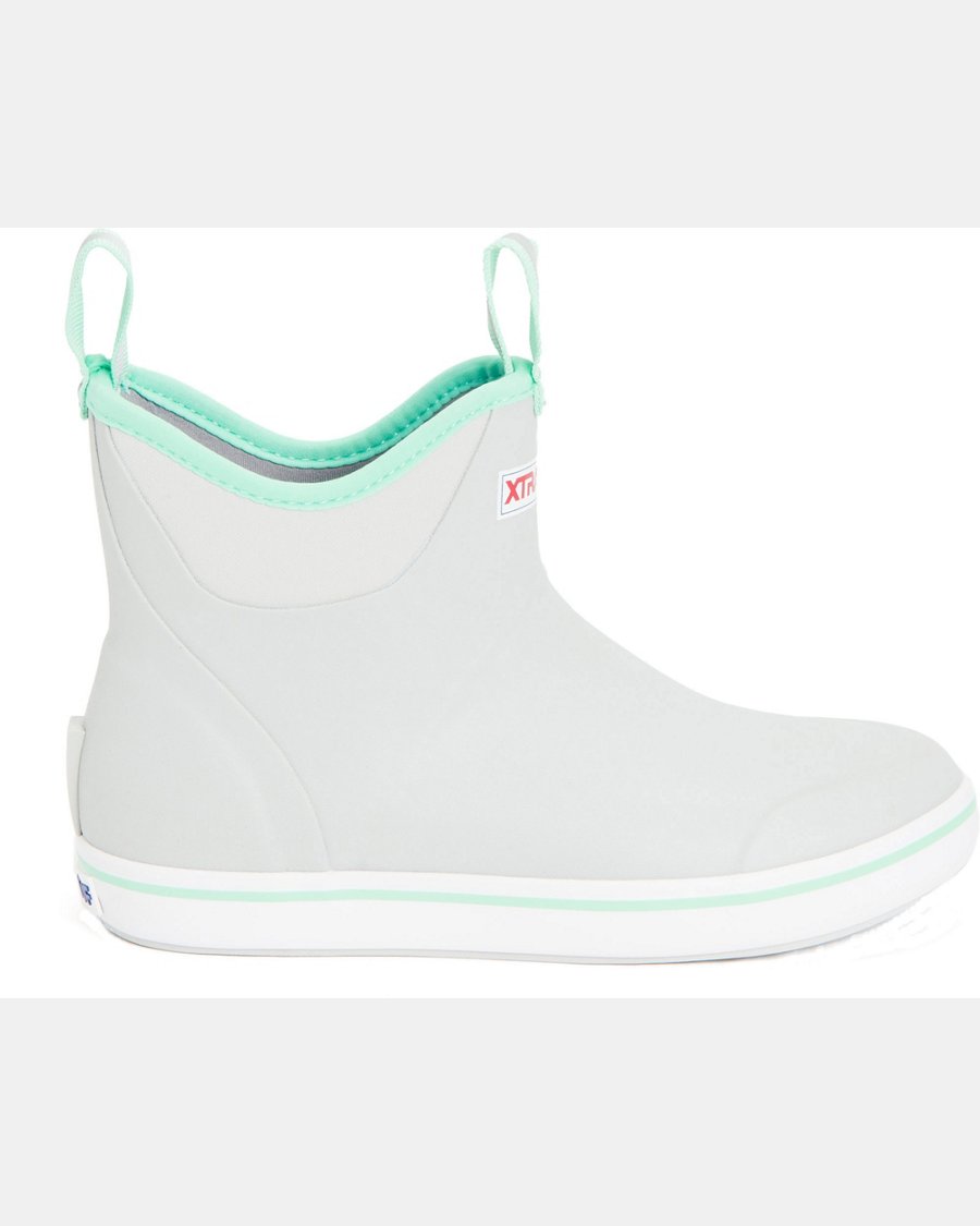 XtraTuf Women's 6" Ankle Deck Boot