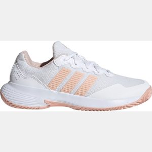 adidas Women's GameCourt 2 Tennis Shoes