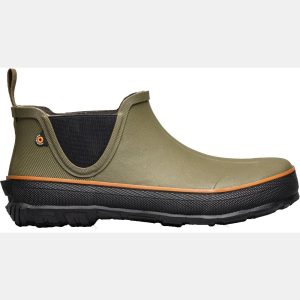 Bogs Men's Digger Slip-On Work Boots