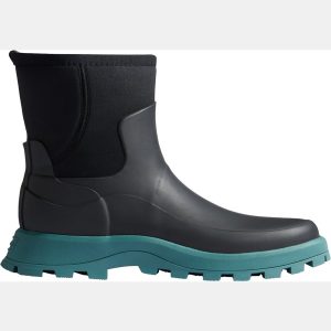 HUNTER Women's City Explorer Short Rain Boots
