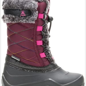 Kamik Kids' Star 4 Waterproof Winter Boots