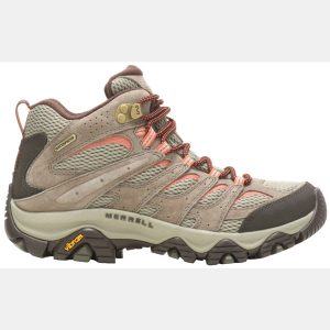 Merrell Women's Moab 3 Mid Waterproof Hiking Boots