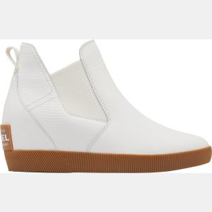 SOREL Women's Out N About Slip-On Wedge II