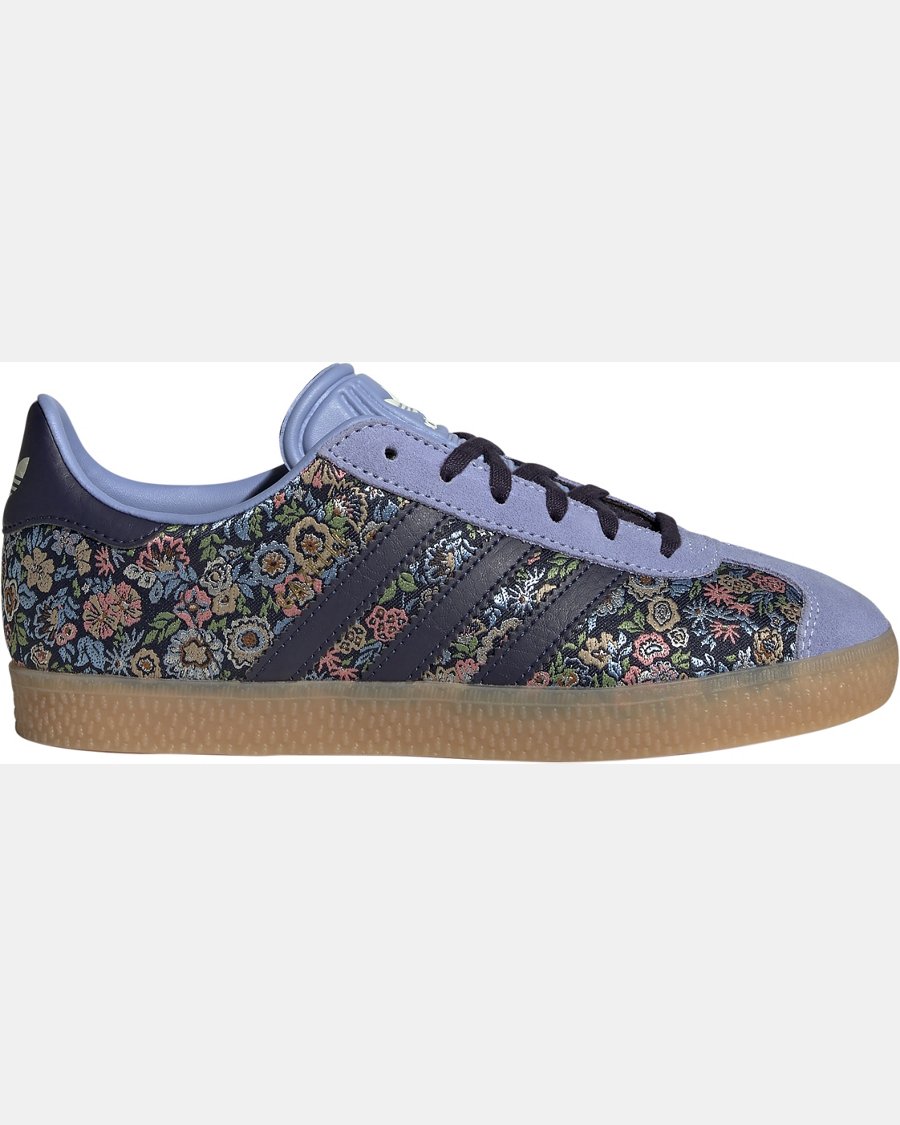 adidas Kids' Grade School Gazelle Shoes - Image 5