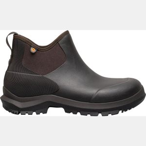 Bogs Men's Sauvie Chelsea II Waterproof Boots