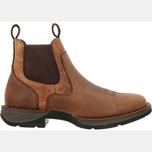 Durango Men's Red Dirt Rebel 6" Work Boots