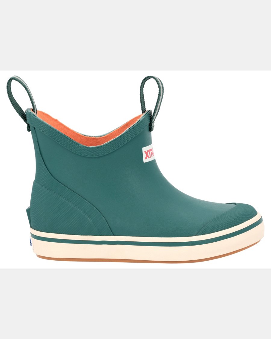 XtraTuf Youth Ankle Deck Boots - Image 2
