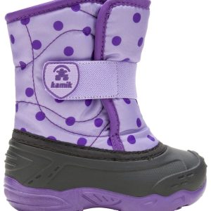 Kamik Toddler Snowbug 6 Waterproof Winter Boots