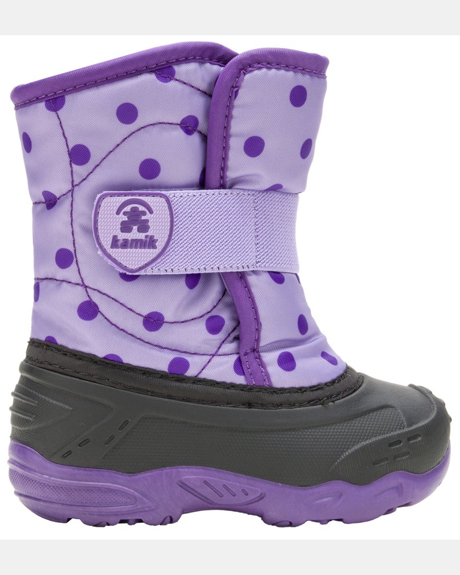 Kamik Toddler Snowbug 6 Waterproof Winter Boots