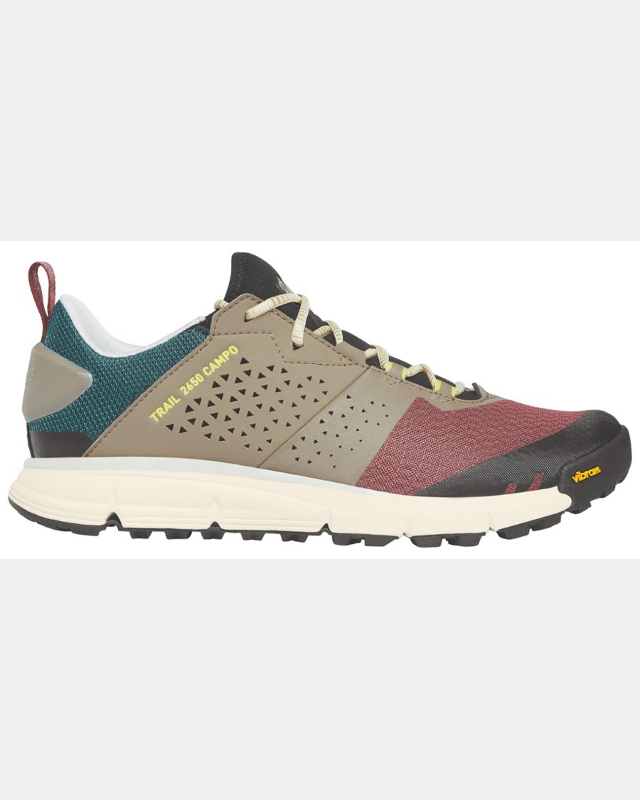 Danner Men's Trail 2650 Campo Hiking Shoes