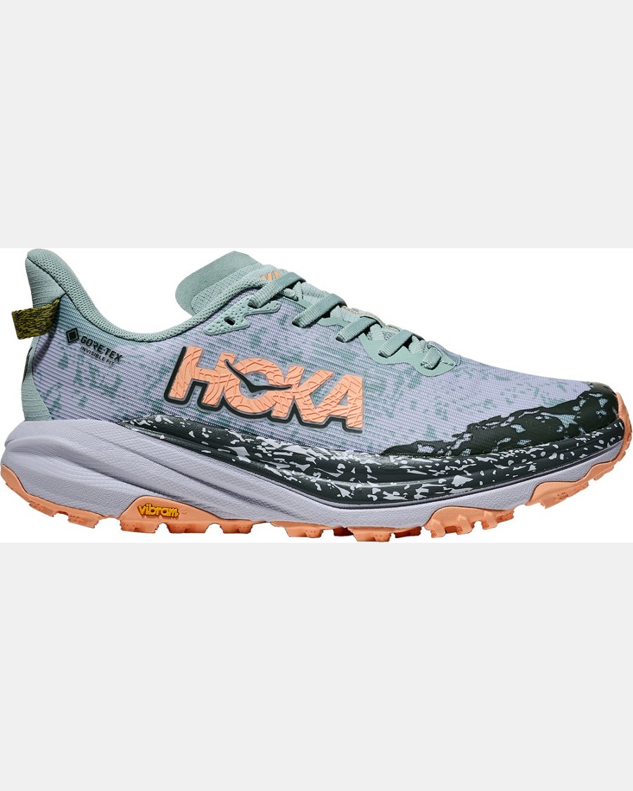HOKA Women's Speedgoat 6 GTX Trail Running Shoes