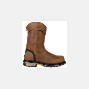 Georgia Boot Men's Carbo-Tec LTX Waterproof Composite Toe Pull On Boot