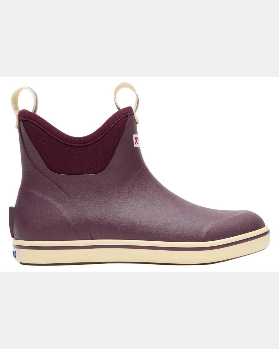 Xtratuf Women's 6" Ankle Deck Boot - Image 7