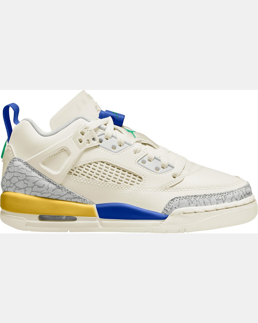 Jordan Kids' Grade School Spizike Low Shoes - Image 4