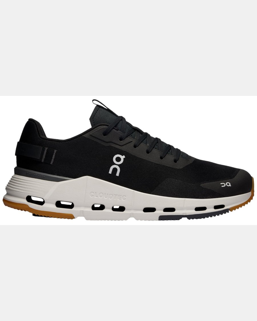 On Men's Cloudnova Form 2 Shoes
