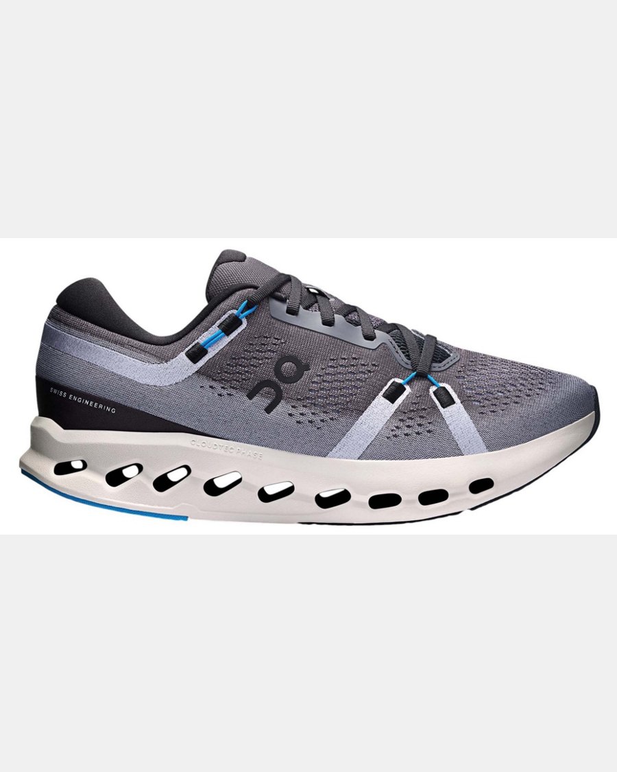 On Men's Cloudsurfer 2 Running Shoes - Image 6