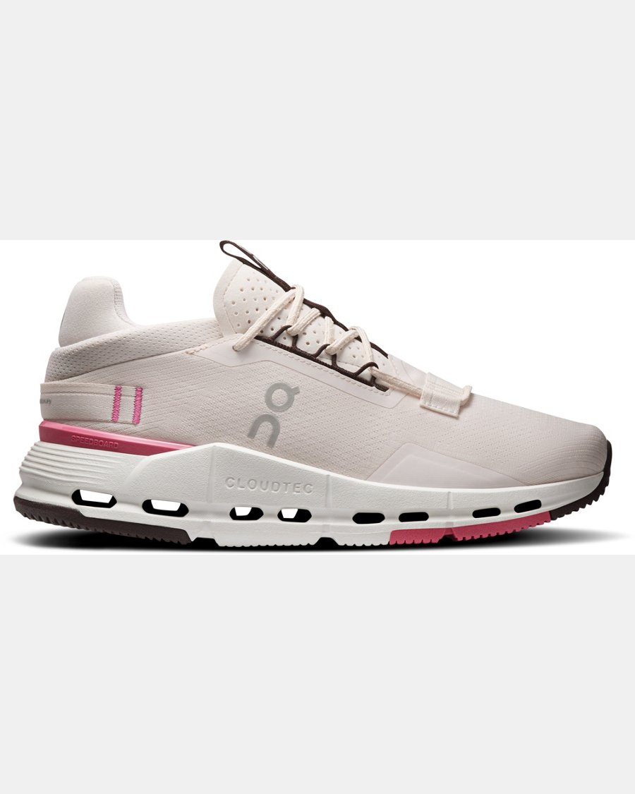 On Women's Cloudnova 2 Shoes - Image 7