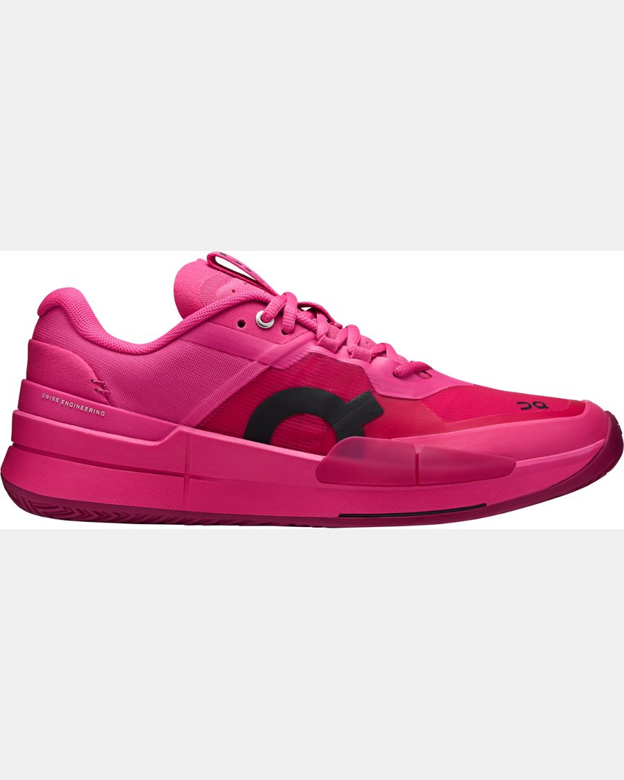 On Women's THE ROGER Pro 2 Tennis Shoes - Image 2