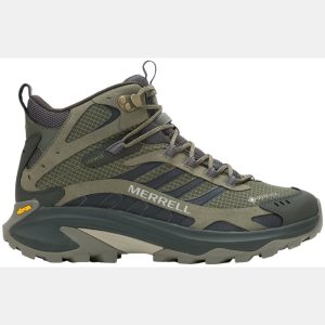 Merrell Men's Moab Speed 2Gore-Tex Waterproof Shoes