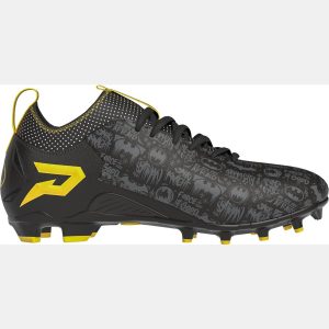Phenom Elite Men's Quantum Speed Batman Football Cleats
