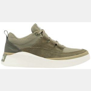 SOREL Women's Out N About IV Low WP Sneaker