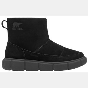 SOREL Women's Explorer III Slip-on Waterproof Boot