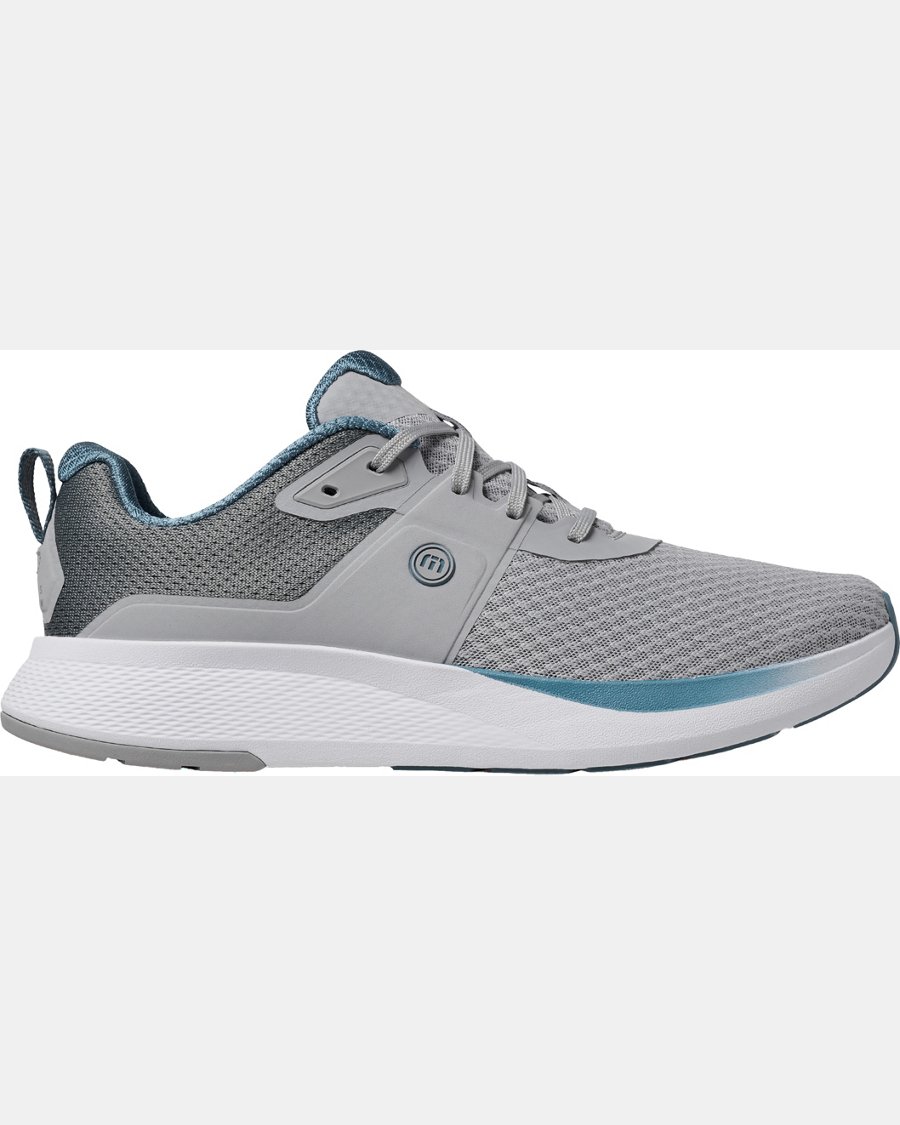 TravisMathew Men's The Nuage Spikeless Golf Shoes