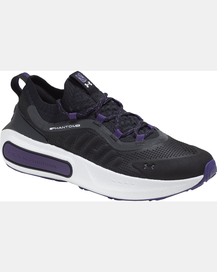 Under Armour Men's Phantom 4 Northwestern Running Shoes