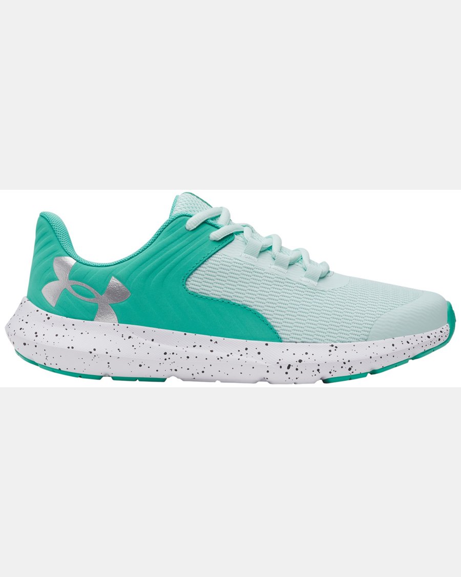 Under Armour Kids' Grade School Outhustle 2 Shoes - Image 2