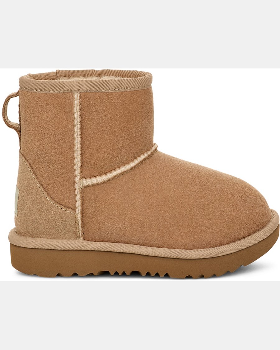 UGG Toddlers Classic Mini II Boots - Image 4
