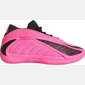 adidas Anthony Edwards 2 'Lucid Pink' Basketball Shoes