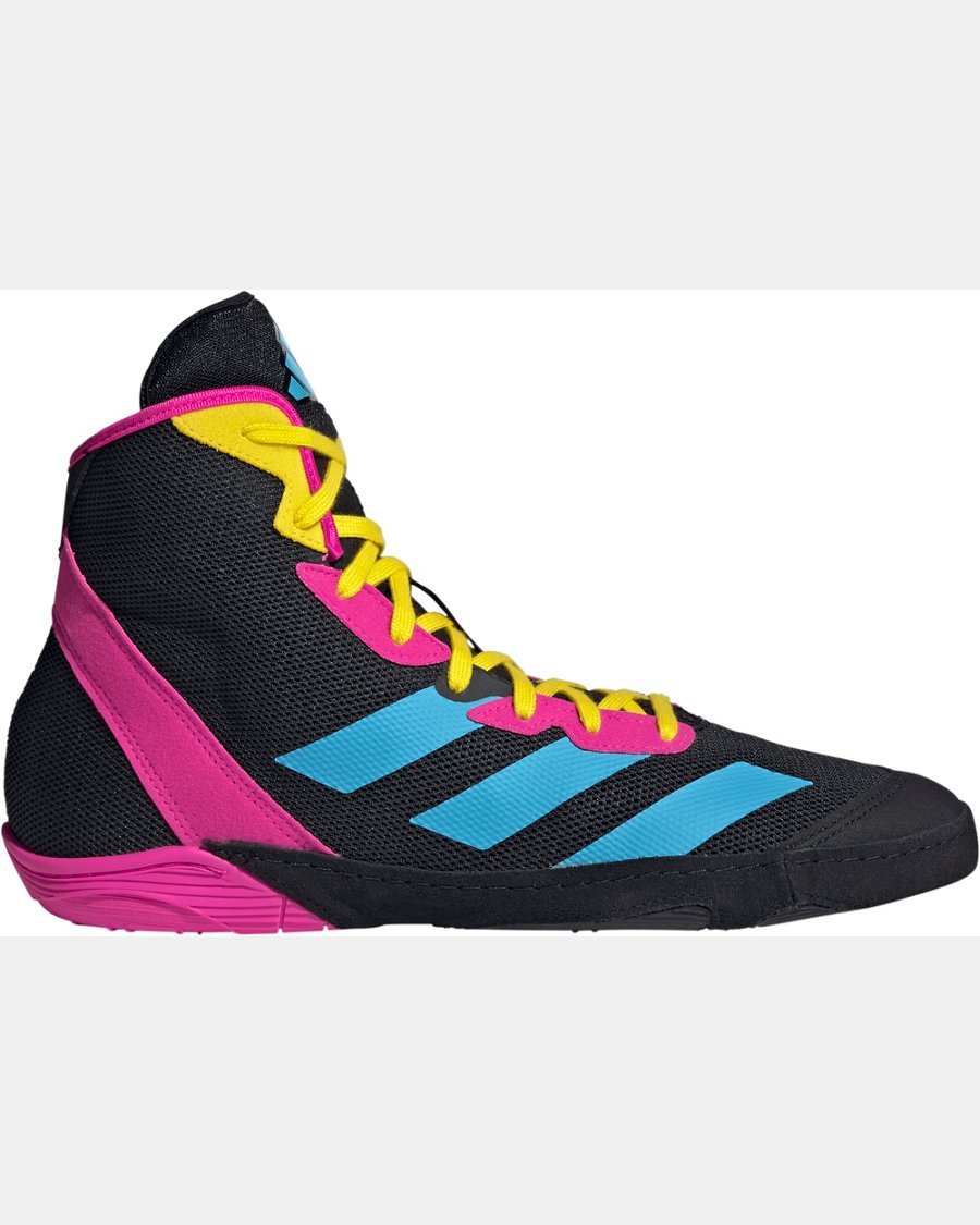 adidas adizero Mat Wizard 6 Wrestling Shoes - Image 4