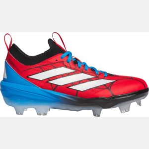 adidas Men's adizero Impact 2.0 Spider-Man TPU Baseball Cleats