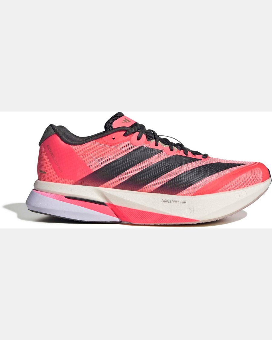 adidas Men's Adizero Boston 13 Running Shoes - Image 7