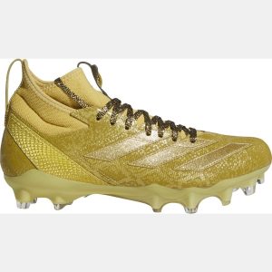 adidas Men's Disney Jafar adizero Impact Mid Football Cleats