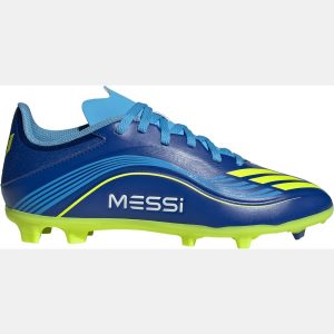 adidas Kids' F50 League Messi FG/MG Soccer Cleats