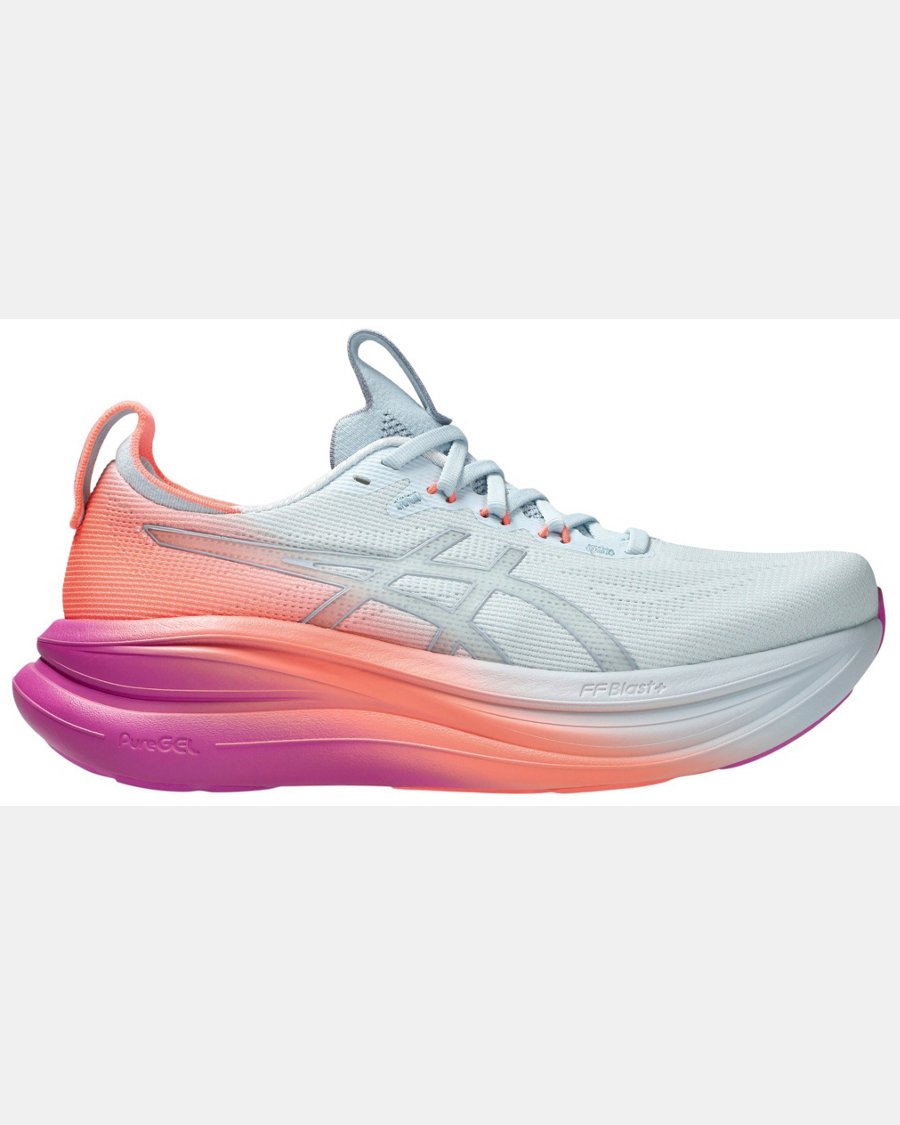 ASICS Women's GEL-NIMBUS 28 Running Shoes - Image 2